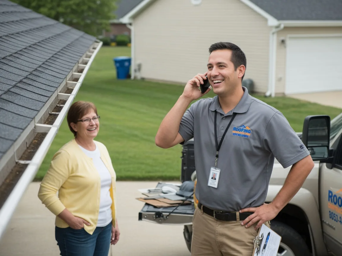 Local Roofing Contractors James City, PA FAQs